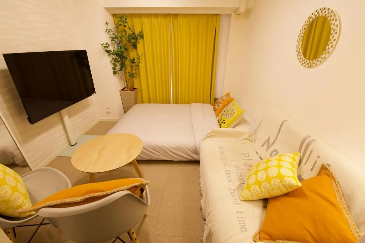Square Shibuaya 403 Apartment Tokyo