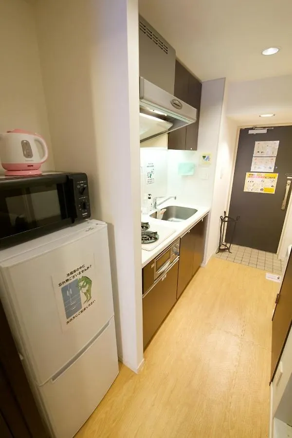 Square Shibuaya 403 Apartment Tokyo 0*,  Japan
