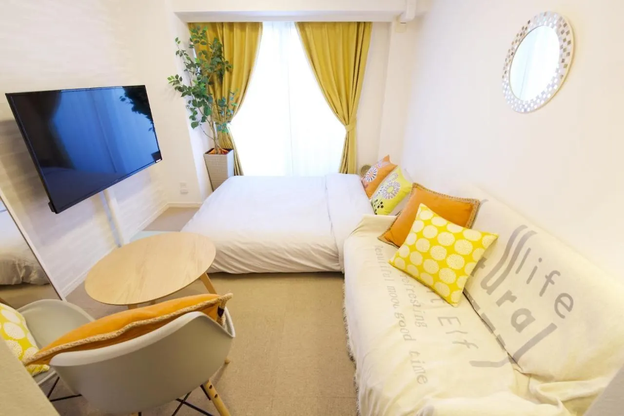 Square Shibuaya 403 Apartment Tokyo