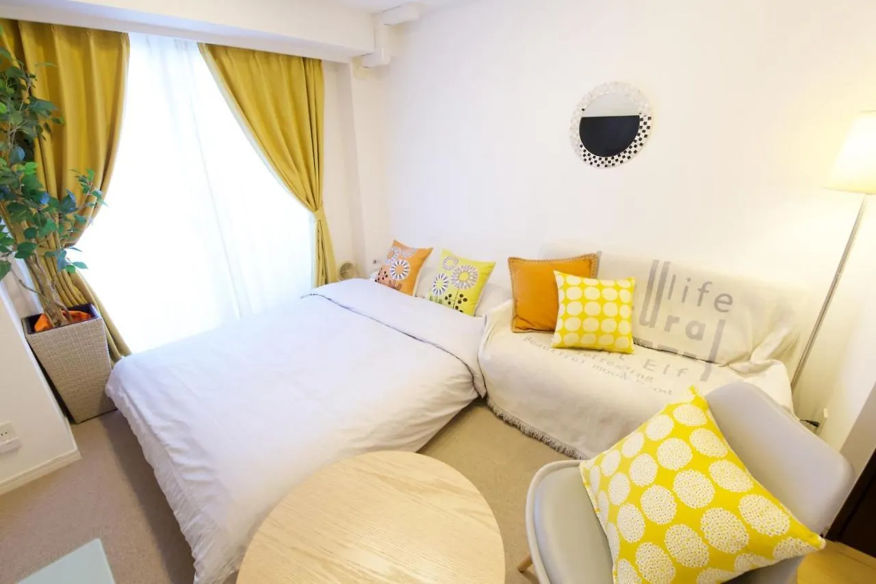 Square Shibuaya 403 Apartment Tokyo