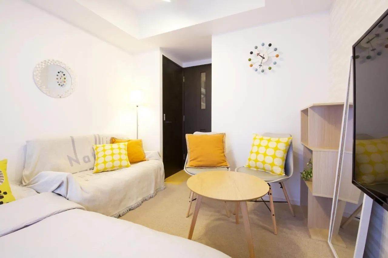 Square Shibuaya 403 Apartment Tokyo