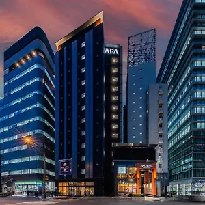 3* Hotel Apa Shibuya Dogenzakaue